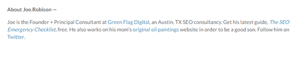 about joe robison successful product launch