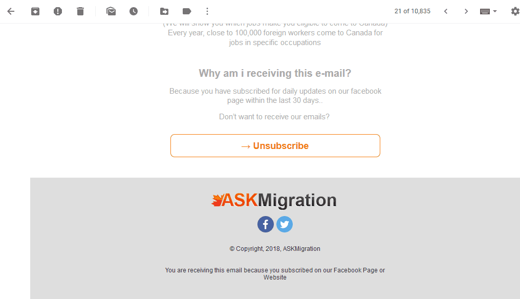 gmail lead generation tactics