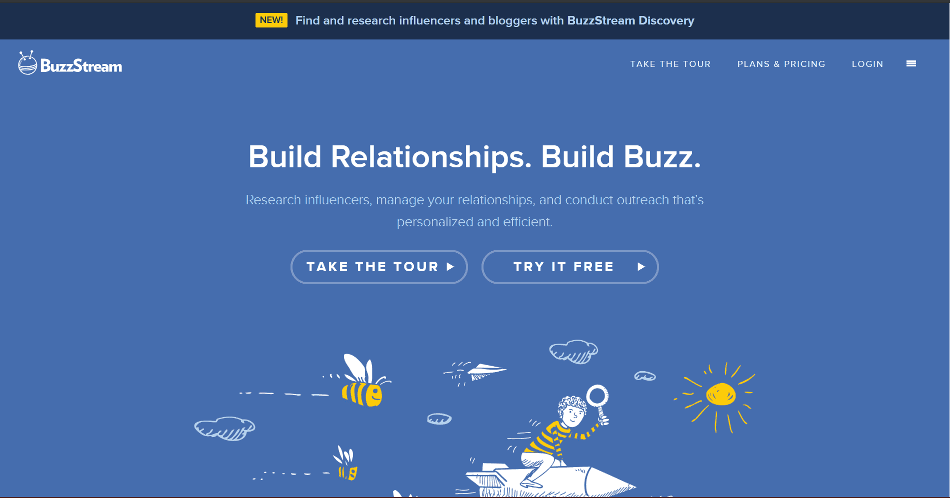 buzzstream blogger outreach tools