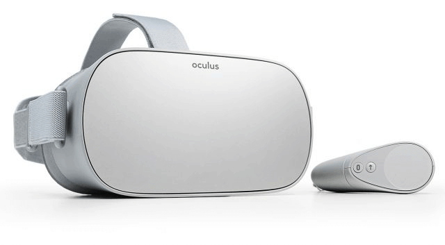 oculus go headset analytics