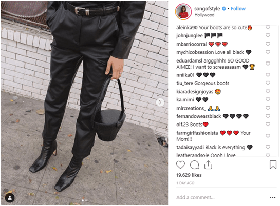 examine their follower profiles fake instagram influencers