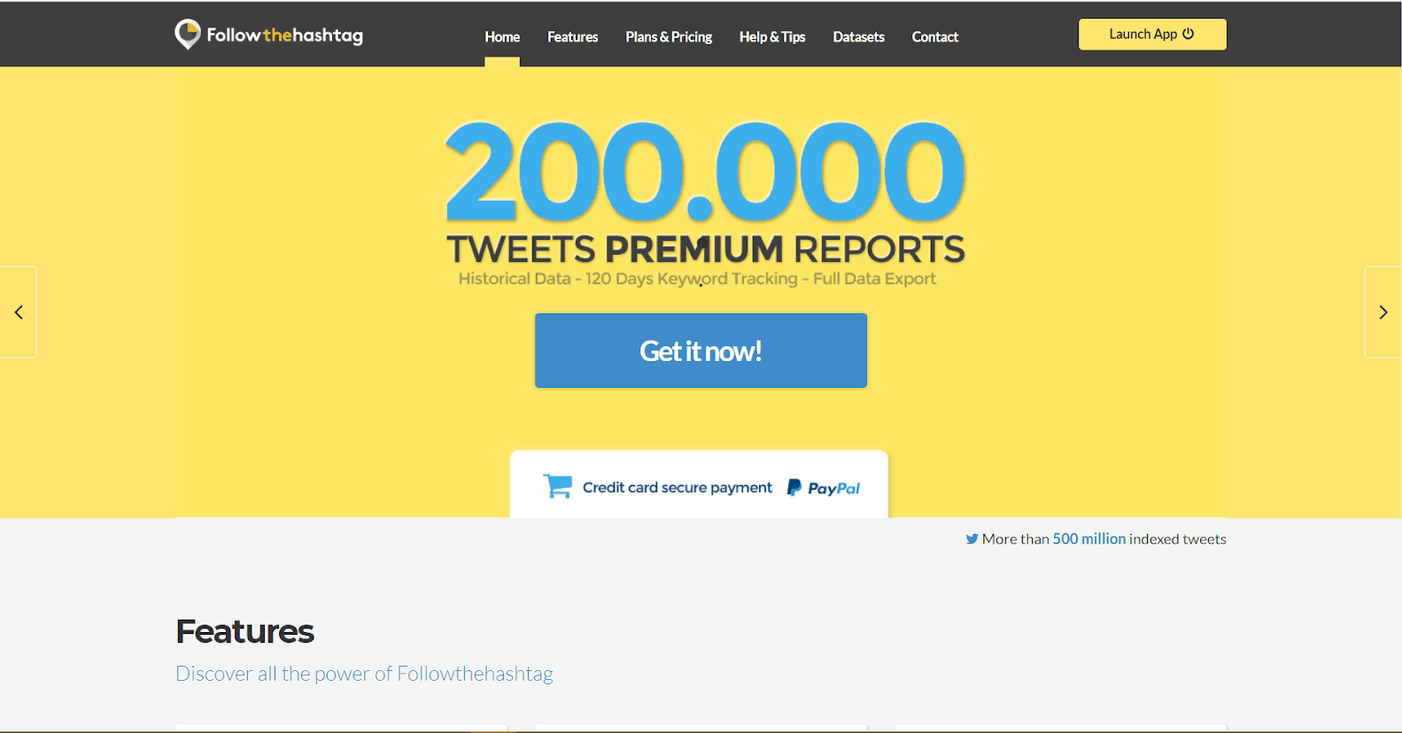 followthehashtag hashtag tracking tools