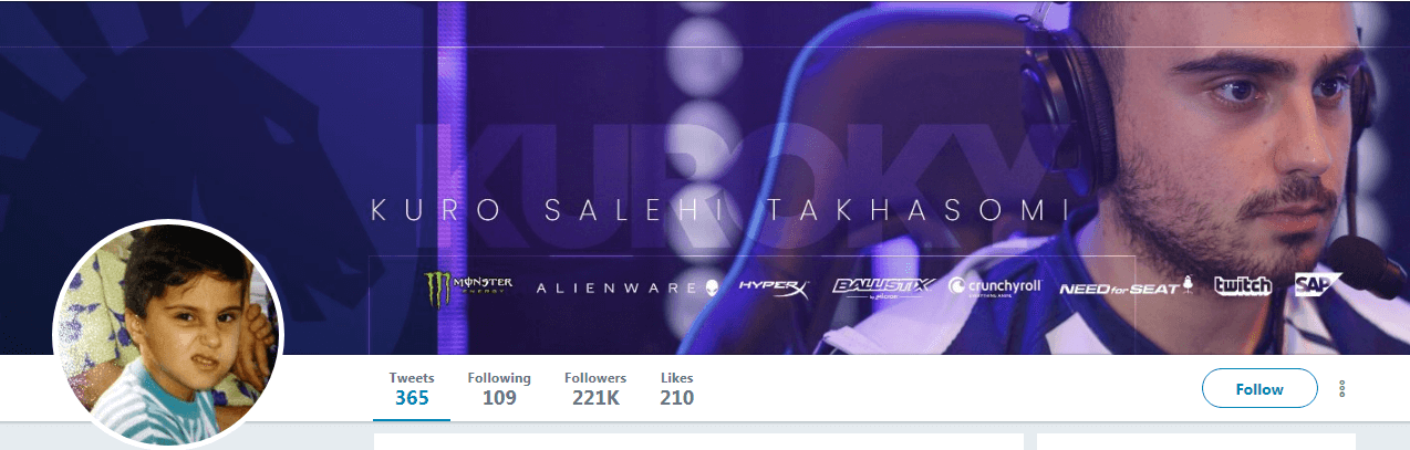 kuro takhasomi esports influencers