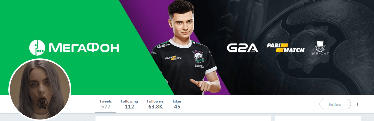 roman kushnarev esports influencers