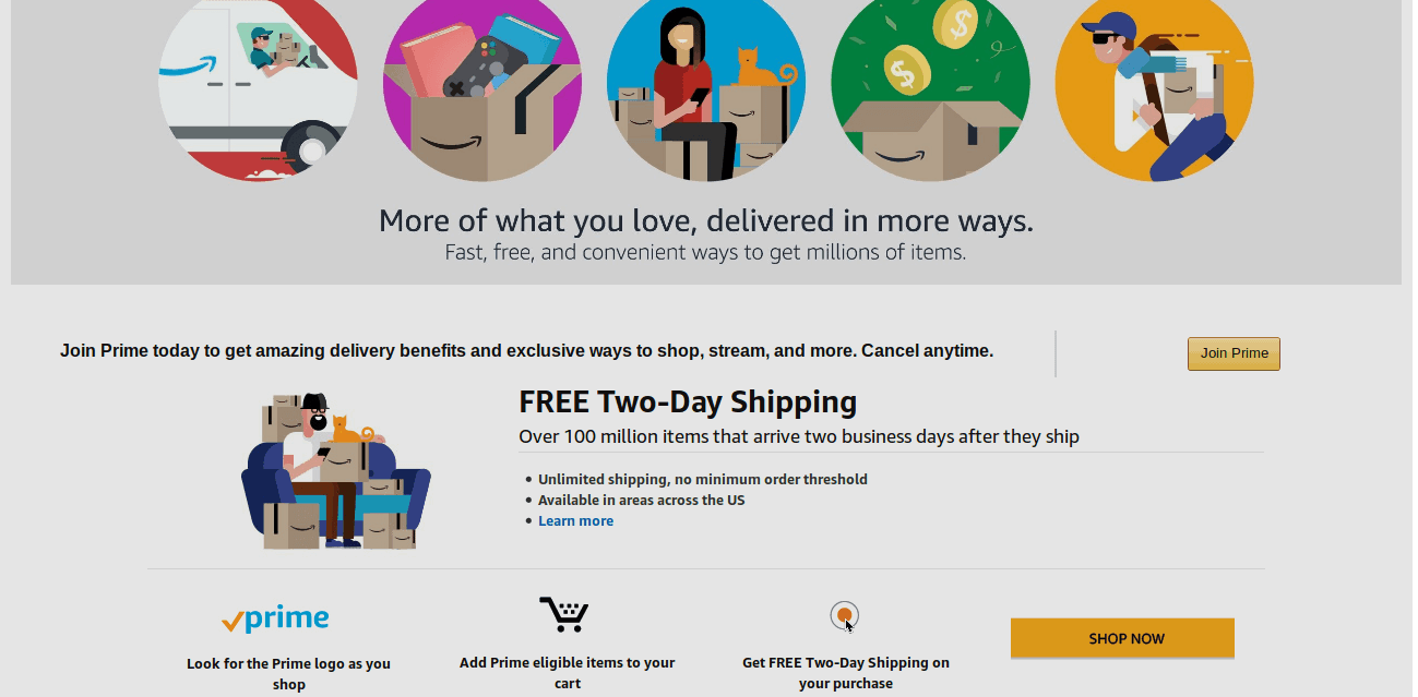 simplify shipping increase customer retention