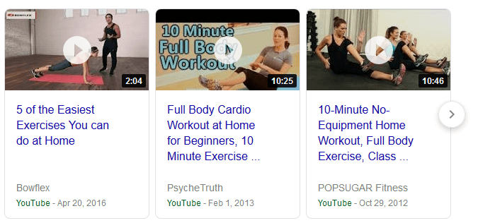 thumbnail images video marketing strategy