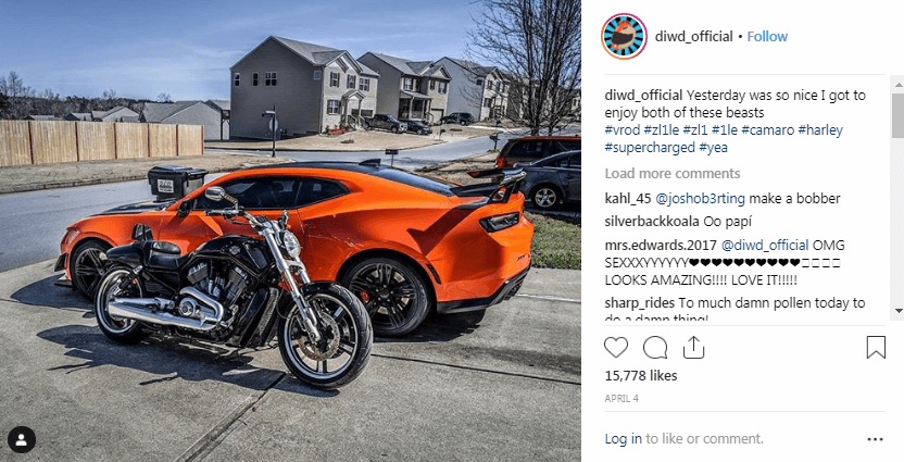 dan automotive influencer