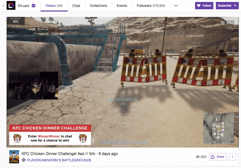 mediakix twitch influencer marketing