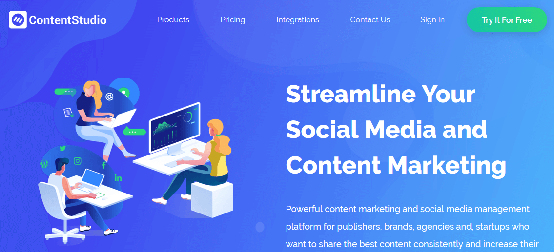 contentstudia buzzsumo alternatives