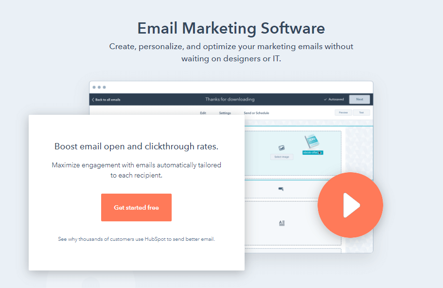 hubspot alternative