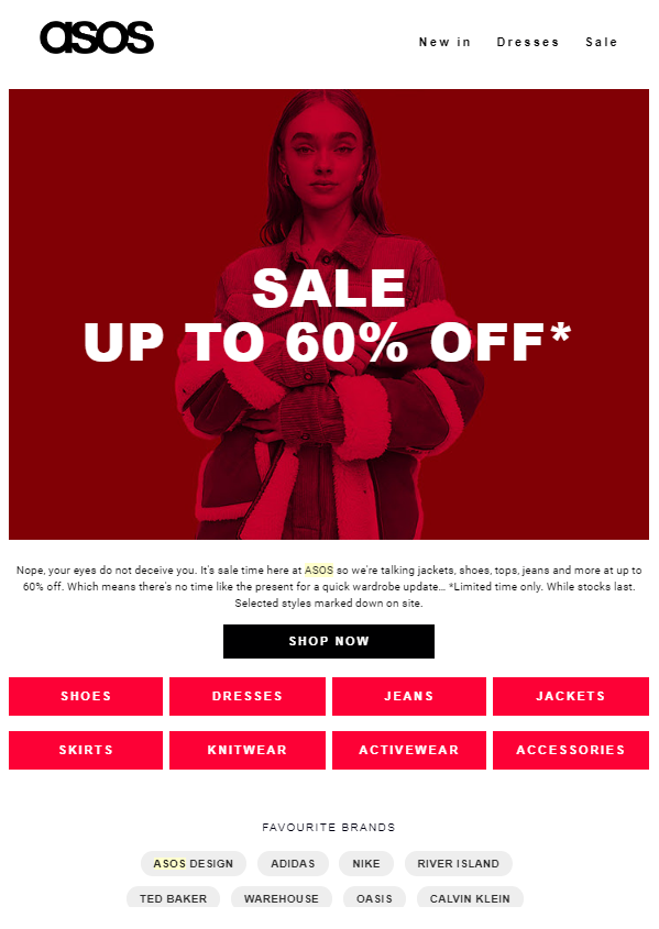 10 steps for creating an effective customer journey using marketing automation 3 asos customer juorney