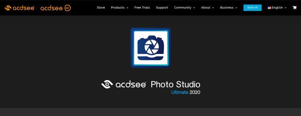 acdsee best photo editing software