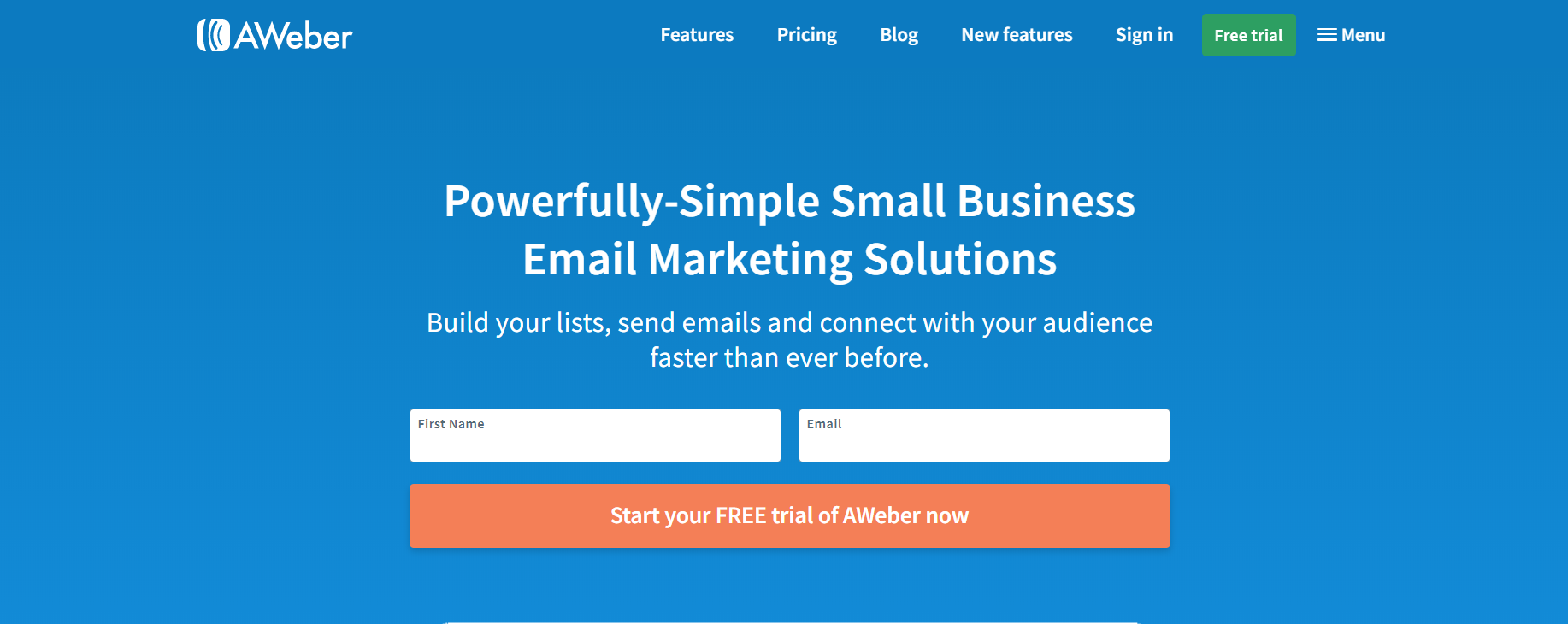 aweber activecampaign alternatives