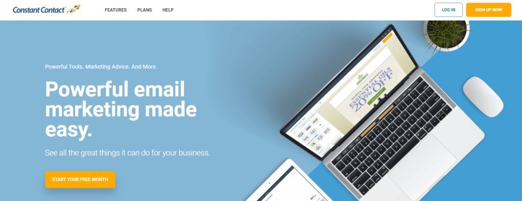 constant contact activecampaign alternatives