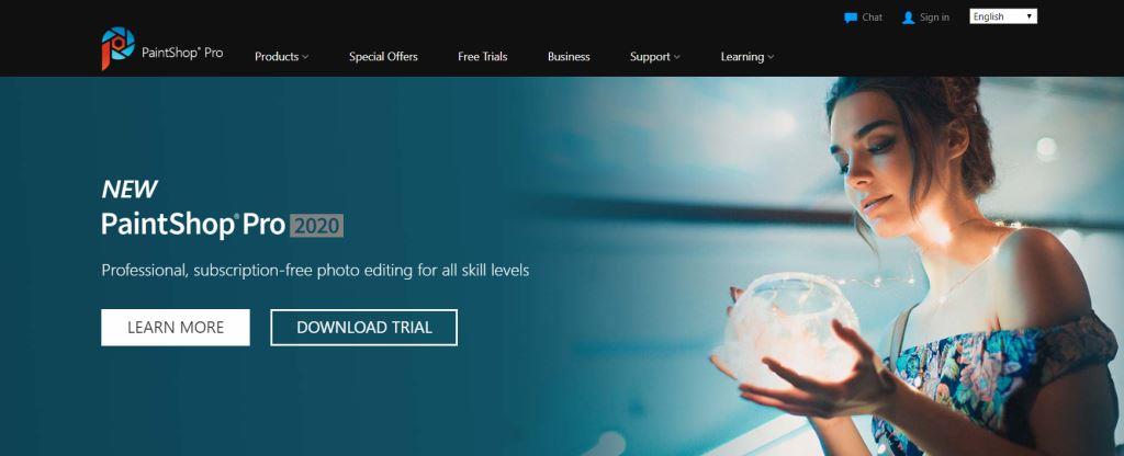 corel corporation best photo editing software