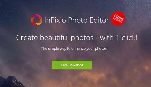 inpixio best photo editing software