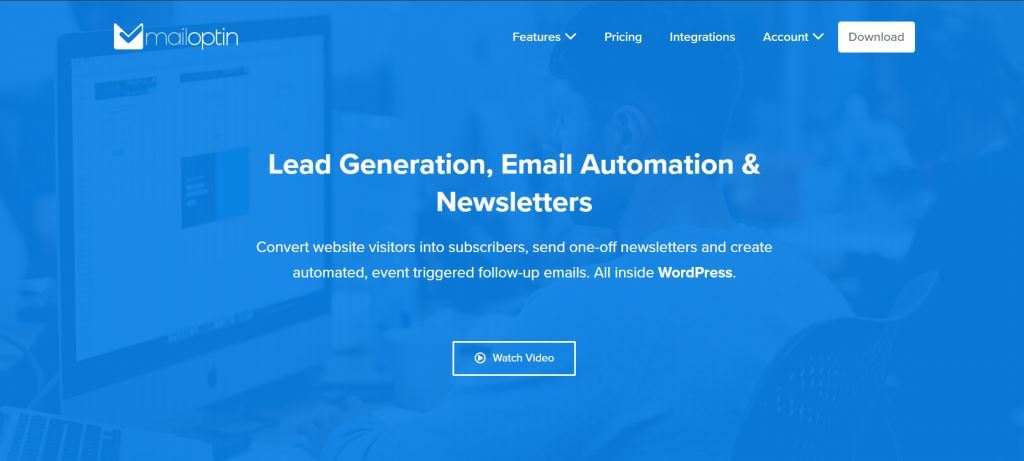 mailoptin activecampaign alternatives