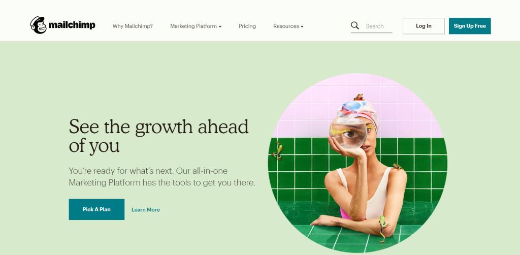 mailchimp activecampaign alternatives