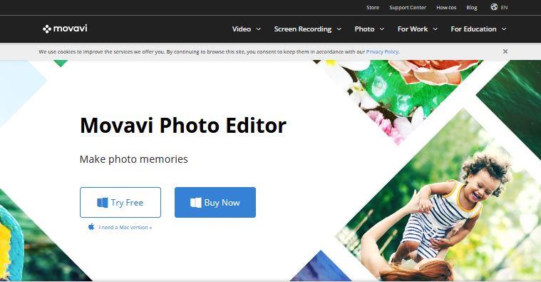 movavi best photo editing software