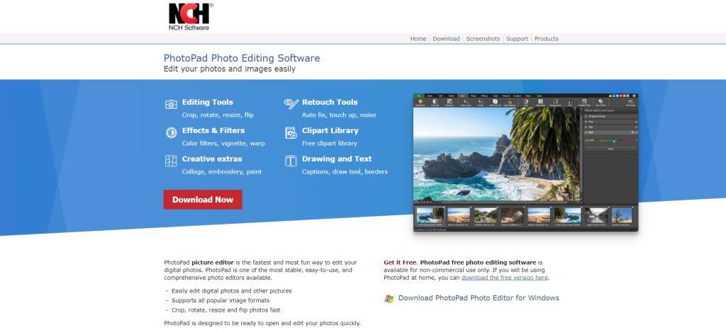nch software best photo editing software