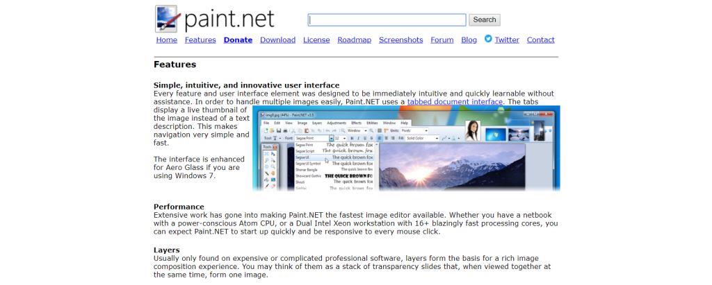 paint.net best photo editing software