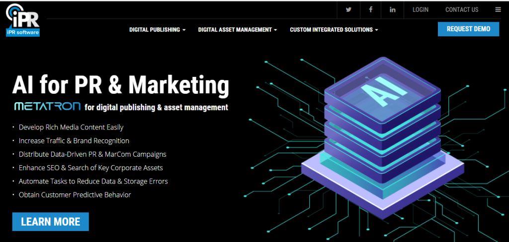 ipr software online pr tool