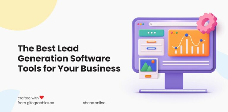 the best lead generation software tools to get qualified leads