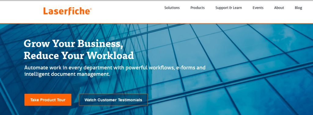 laserfiche-document-management-software
