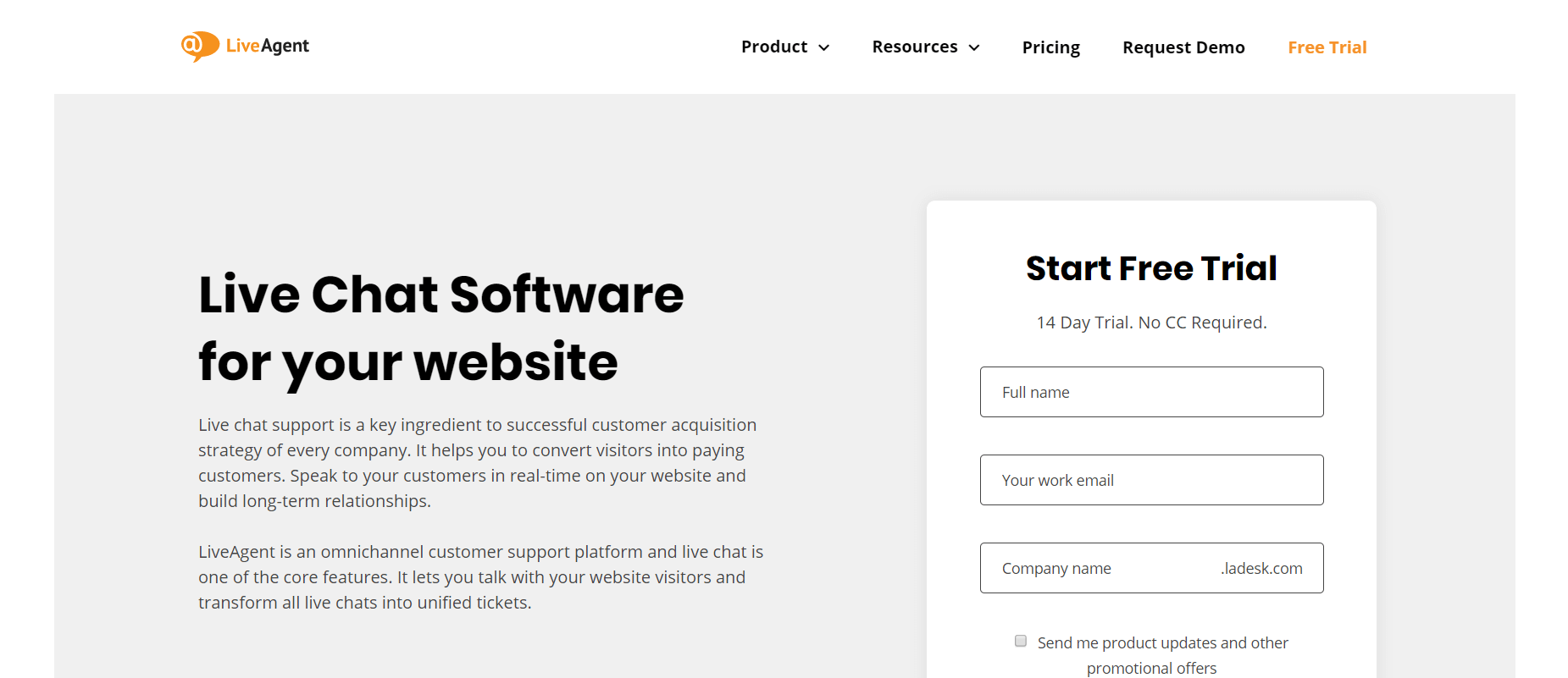 liveagent olark alternative