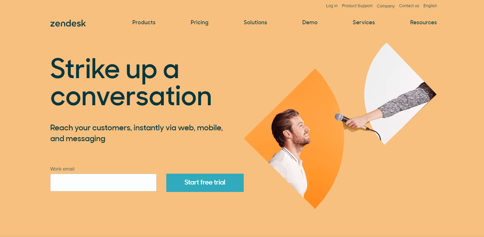 zendesk chat olark alternative