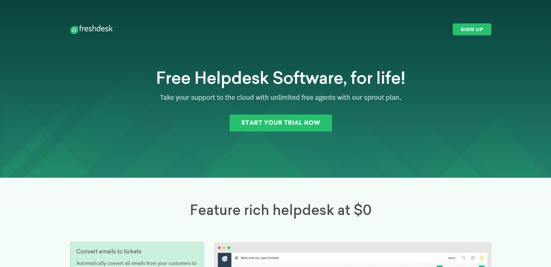 freshdesk olark alternative