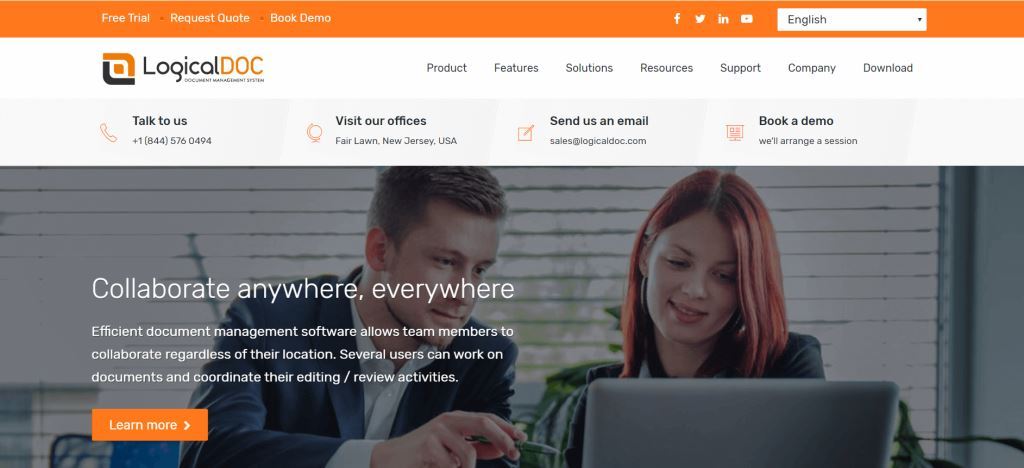 logicaldoc-document-management-software