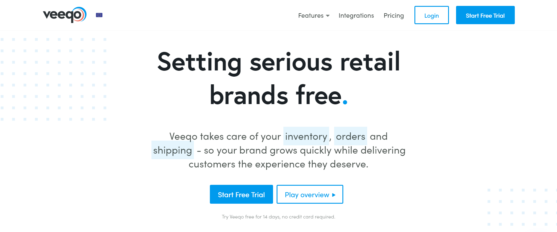 veeqo inventory management software
