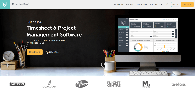 functionfox-project-management-tool