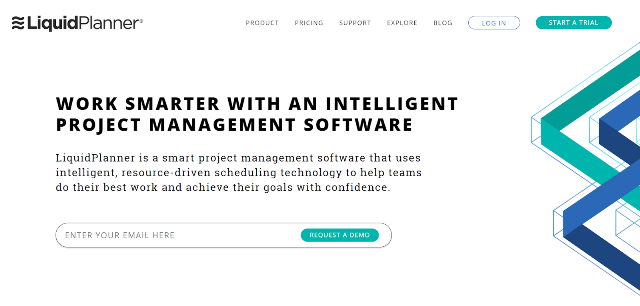 liquidplanner project management tool