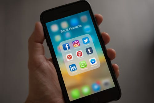 increase your interactions on social media