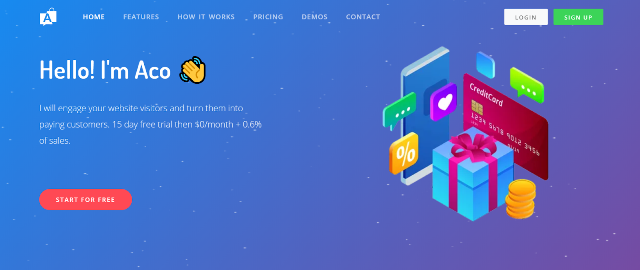 acobot ecommerce conversion rate optimization