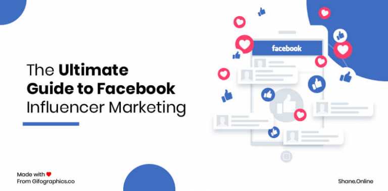 the ultimate guide to facebook influencer marketing