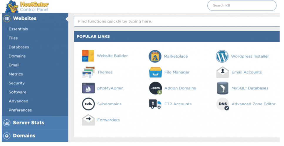 hostgator 4