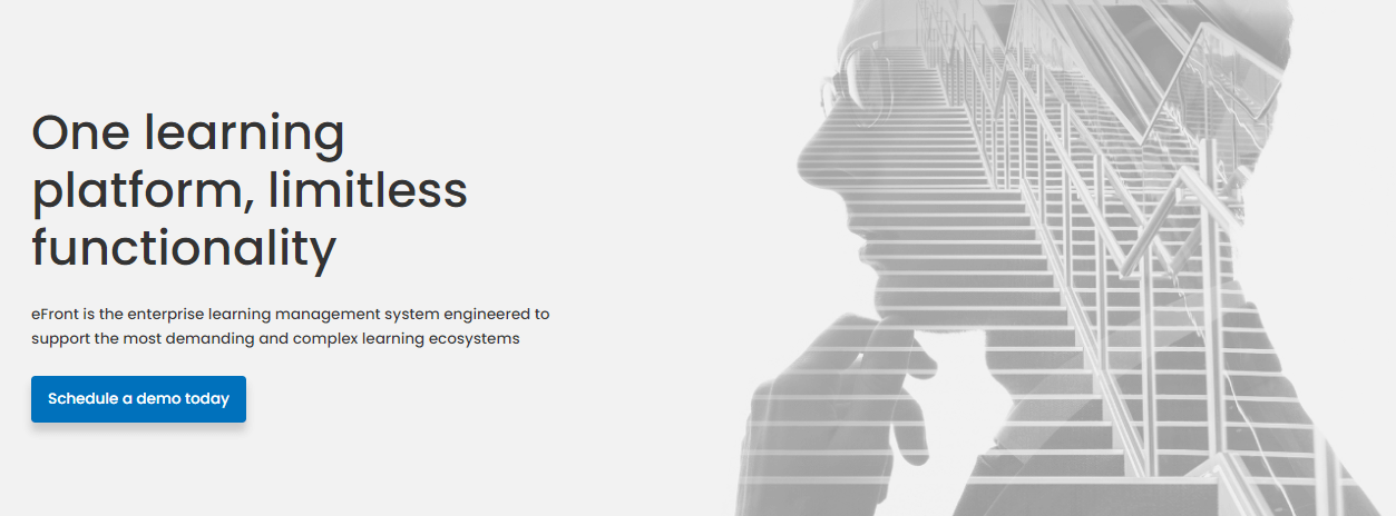 efront lms