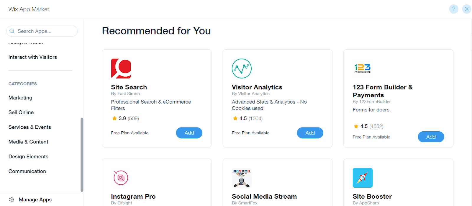 app integrations