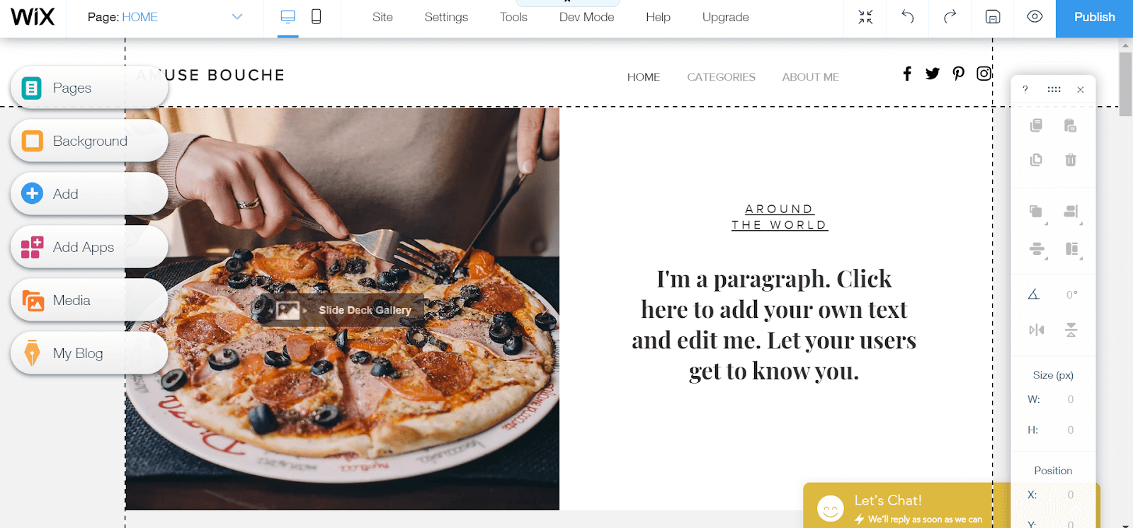 wix review 1