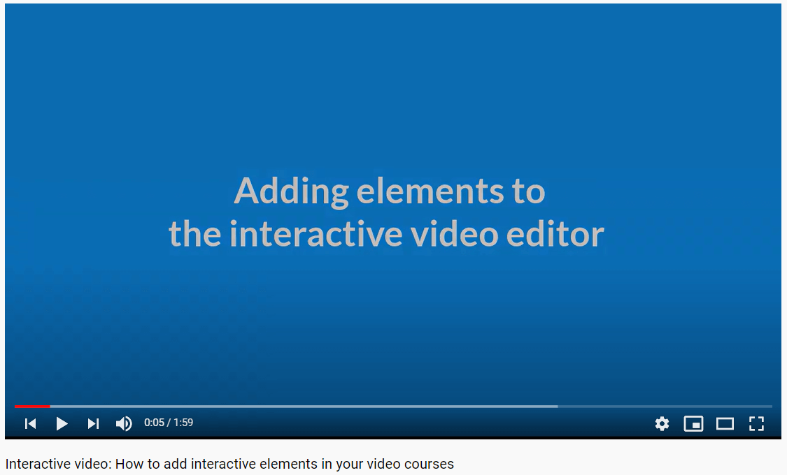 video editor