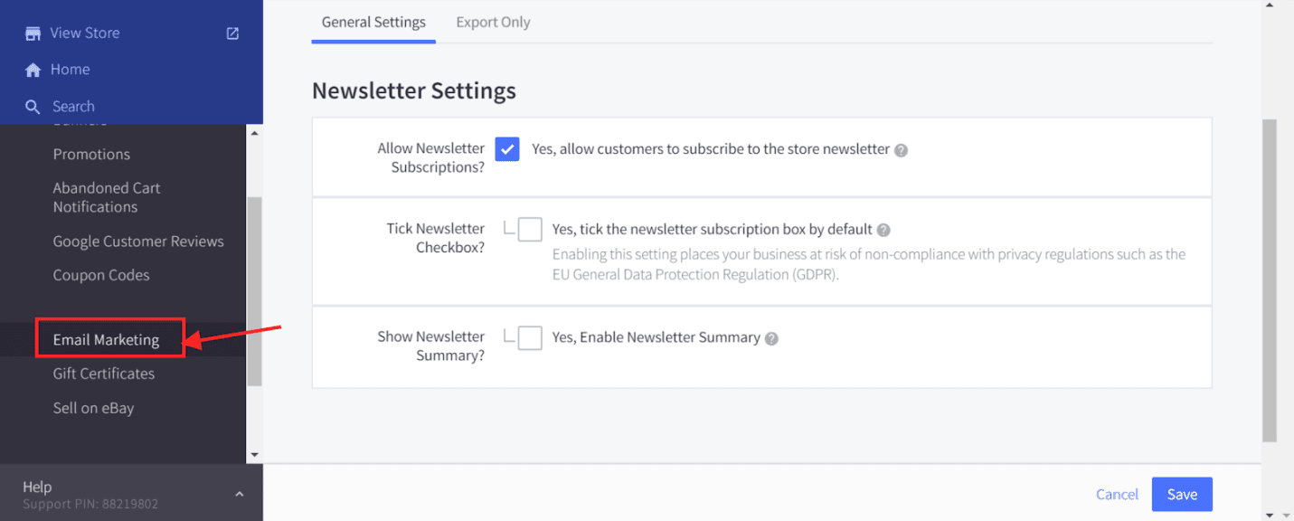 email marketing