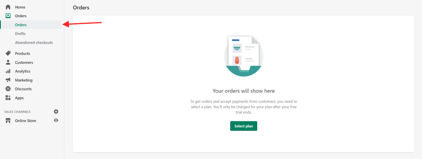order management