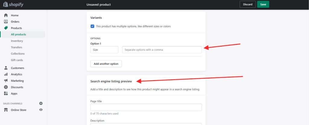 product management addition 2