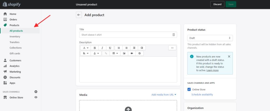 product management addition