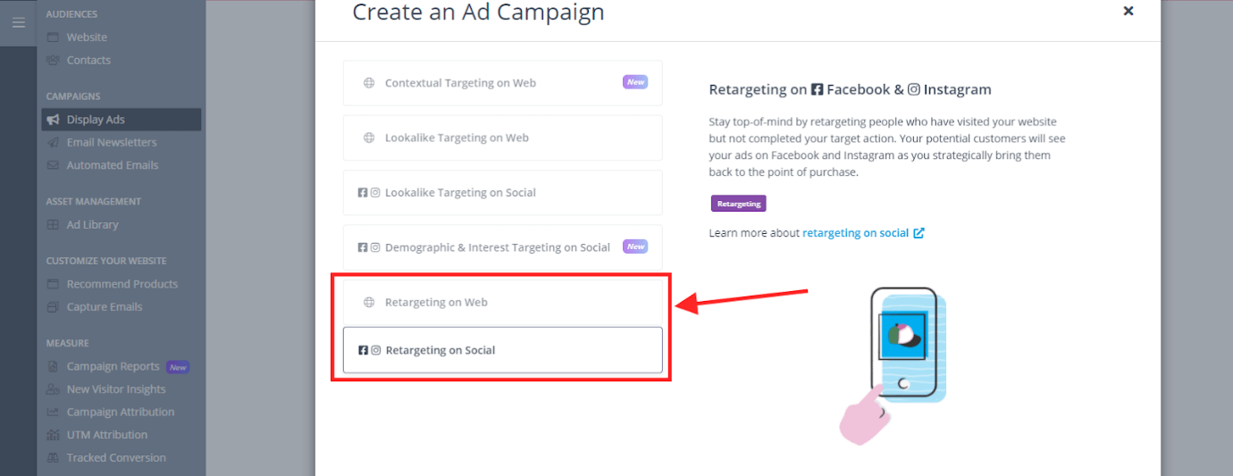 adroll display ads
