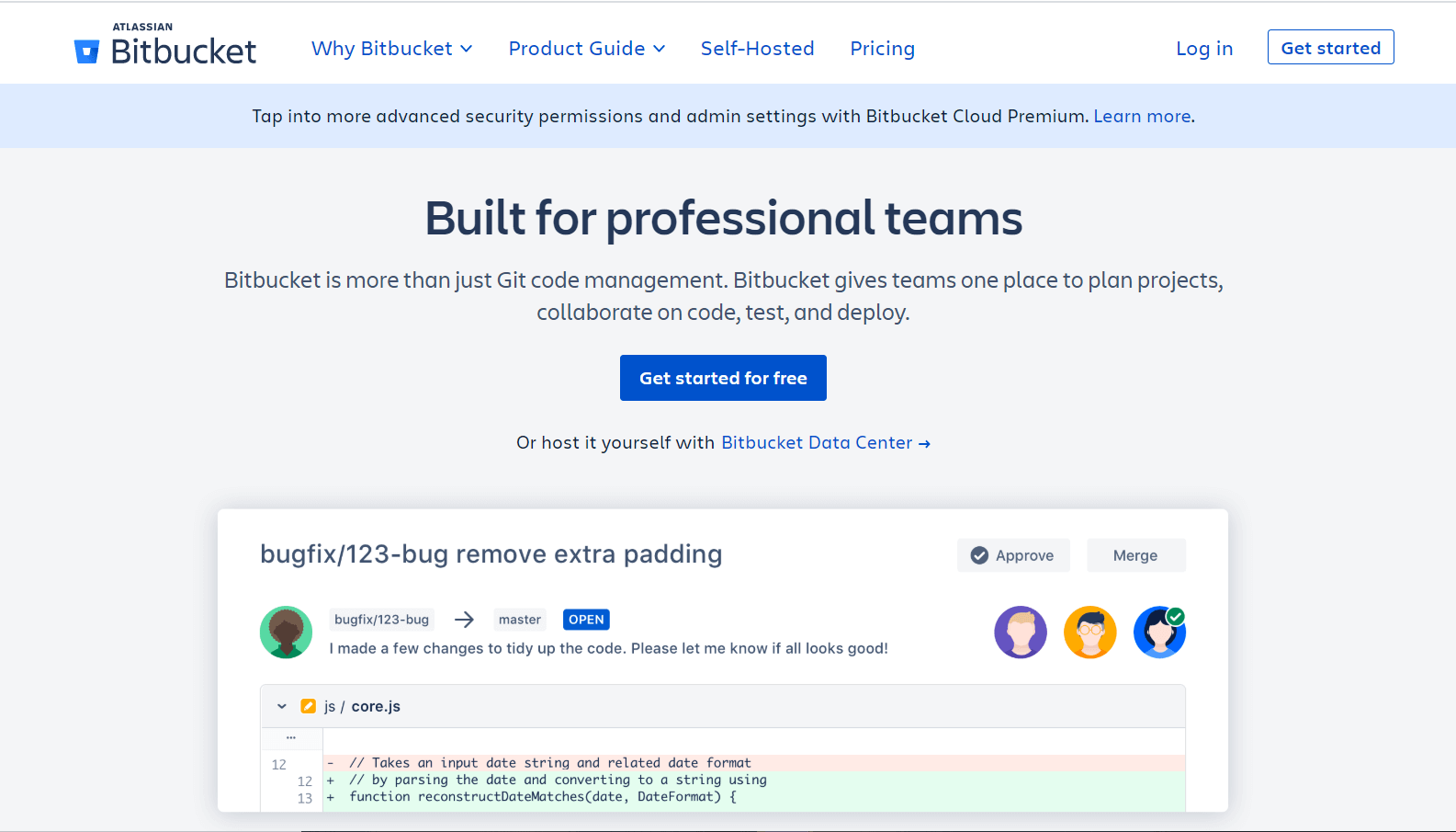 bitbucket