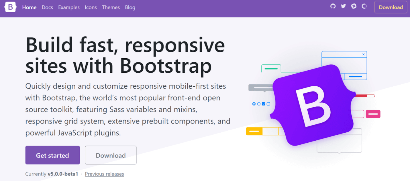 bootstrap